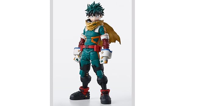 Amazon.co.jp: TAMASHII NATIONS S.H.フィギュアーツ 僕のヒーロー