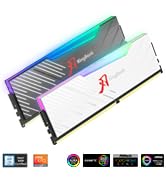 KingBank Computer Desktop Memory Ram DDR4 8GB 3200MHZ CL16 1.35V