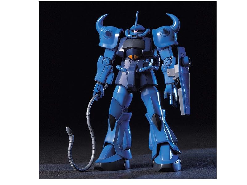 Amazon | HGUC 1/144 MS-07B グフ (機動戦士ガンダム) | プラモデル 通販