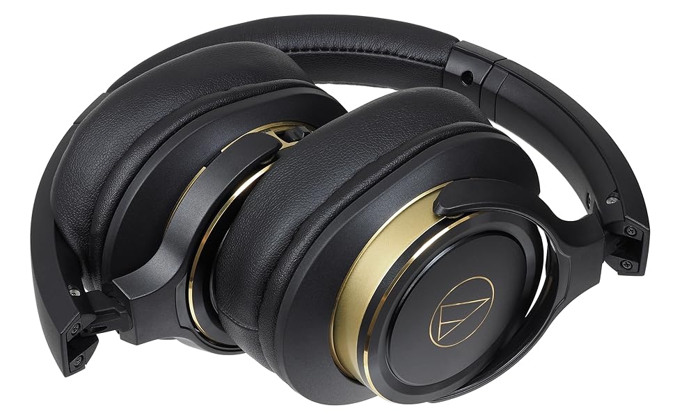 Amazon.co.jp: オーディオテクニカ ATH-WS660BT BRD ヘッドホン