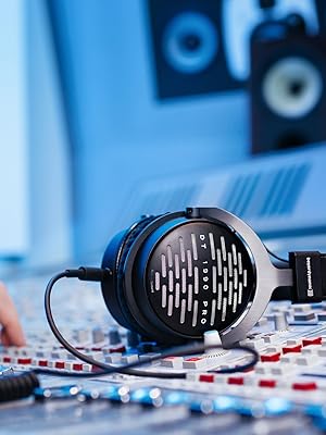 Amazon | BeyerDynamic DT 1990 PRO 250 Ohm オープン型スタジオ