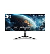 Amazon.co.jp: INNOCN 40インチワイドモニター WR40 PRO WQHD