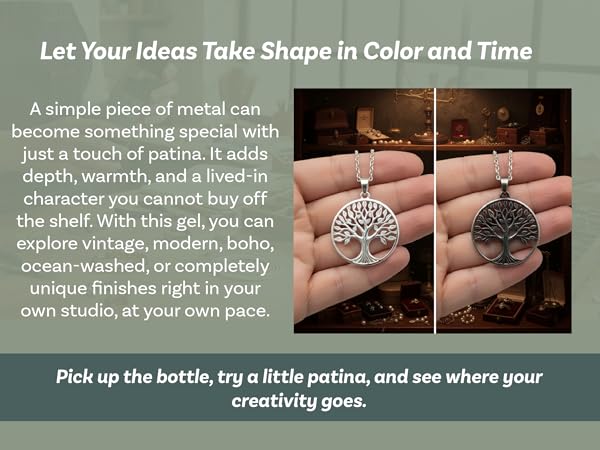 Amazon.com: The Beadsmith XL Gel Liver of Sulfur Extended Life Gel