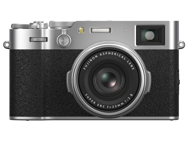 Amazon.com : FUJIFILM X100VI Digital Camera - Black : Electronics