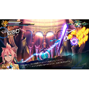 Amazon.co.jp: 蒼き雷霆 ガンヴォルト トライアングル エディション 10