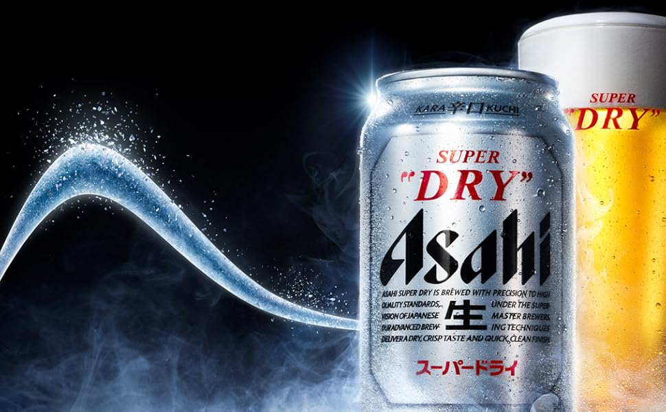 Amazon.co.jp: スーパードライ アサヒ ビール 350ml×48本 辛口 : 食品