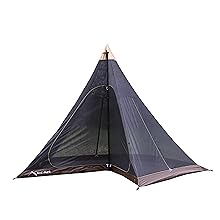 Amazon | テンマクデザイン サーカスST DX ブラック フロントフラップ