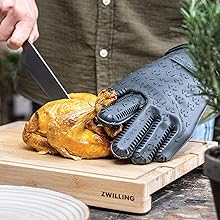 Amazon.com: ZWILLING BBQ+ 4-pc Grill Smoker Set, Bamboo Cutting