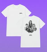 aespa Rich Man Official US Collection Rich Man T-Shirt | Amazon.com