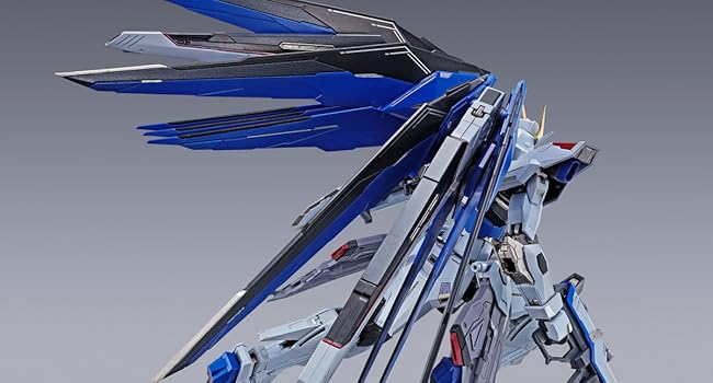 Amazon | TAMASHII NATIONS METAL BUILD 機動戦士ガンダムSEED