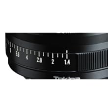 Amazon.co.jp: Tokina 単焦点広角レンズ atx-m 23mm F1.4 E ソニー E