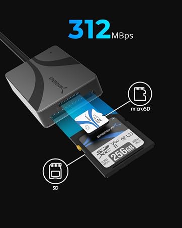 Amazon.co.jp: SABRENT Thunderbolt 3 & USB Type-C - CFexpressカード