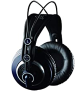 Amazon.co.jp: AKG セミオープン型ヘッドホン プロフェッショナル