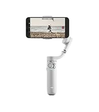 Amazon.com: DJI OM 5 Smartphone Gimbal Stabilizer, 3-Axis Phone
