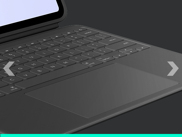 Amazon.com: Logitech Combo Touch iPad Pro 11-inch (M4 & M5)(2024