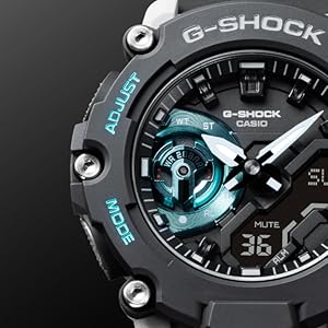 Amazon.co.jp: Casio GA-2200SBY-8AJR Treasure Hunt Series Men's