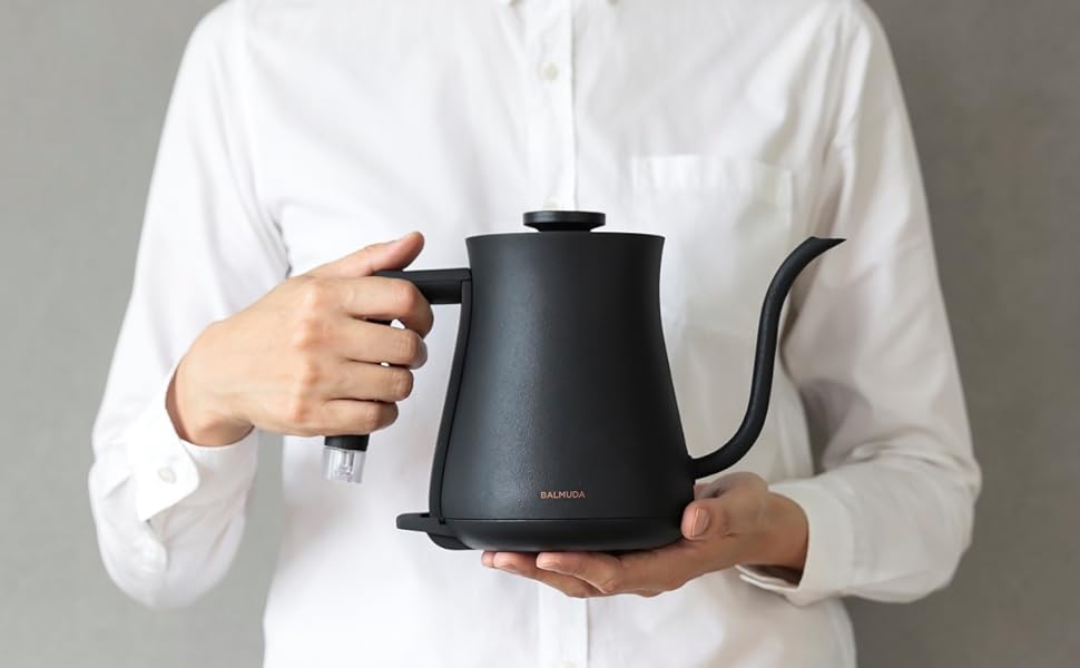 Amazon | 【旧型モデル】バルミューダ ザ・ポット｜電気ケトル