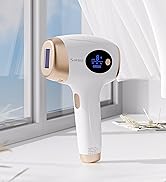 Amazon | Sarlisi 脱毛器 無痛脱毛 自動照射 60万発9段階 全身適用 vio