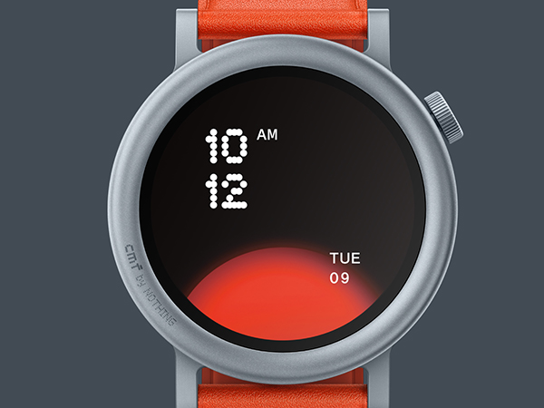 Amazon | 「 2024年度グッドデザイン賞受賞」CMF by Nothing Watch Pro