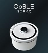 Amazon｜OoBLE(オーブル) 正規品 真空保存容器 米びつ 密閉容器 お米