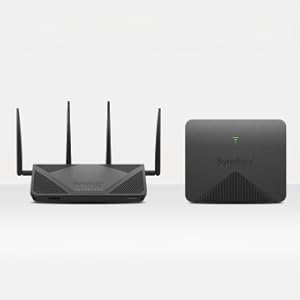 Amazon.com: Synology RT2600ac – 4x4 dual-band Gigabit Wi-Fi router