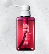 hy8521 haru kurokami スカルプ ラベンダー 400ml×3点 ハル（haru