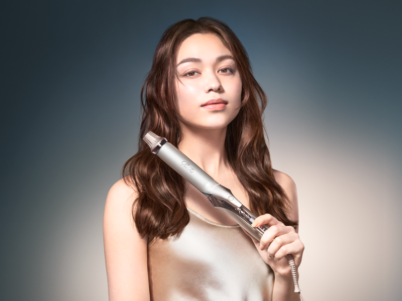 Amazon | ◇新モデル◇【公式ストア限定】リファカールアイロン プロ+