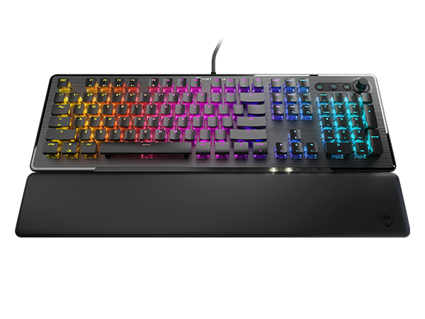 Amazon.com: Turtle Beach Vulcan TKL Tenkeyless Linear Mechanical