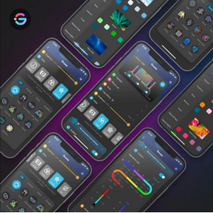 Amazon.co.jp: Govee (ゴビー) G1-Pro (映像連動機能付 24-32インチ