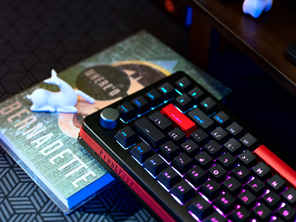 Amazon | DrunkDeer A75 Pro 磁気スイッチキーボード ラピッドトリガー