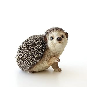 Amazon.co.jp: ハリネズミ 置物 オブジェ グッズ 雑貨 かわいい 可愛い