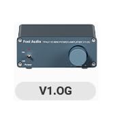 Amazon.co.jp: Fosi Audio MC331 真空管インテグレーテッドアンプ DAC