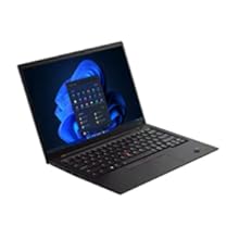 Amazon.com: Lenovo ThinkPad X1 Carbon AI Business Laptop 14.0