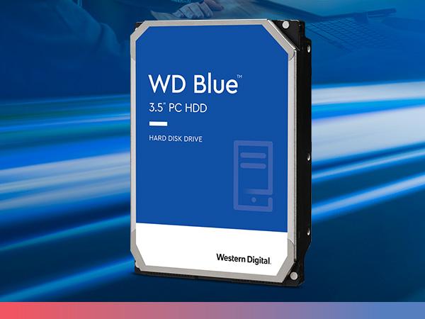 Amazon.com: Western Digital 6TB WD Blue PC Internal Hard Drive