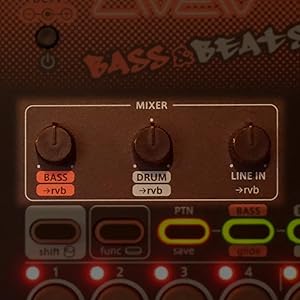 Amazon.com: Sonicware Liven BASS&BEATS [Wavetable Bass Synthesizer