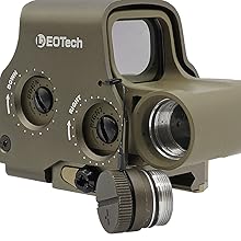 Amazon.co.jp: EVOLUTION GEAR製 【 ミリタリーガレージ 】 ドット