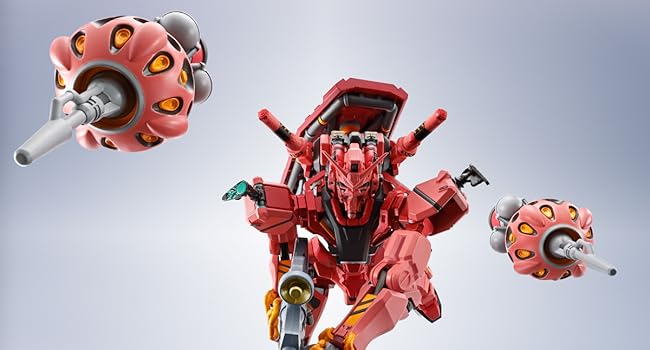 Amazon.co.jp: TAMASHII NATIONS METAL ROBOT魂 ＜SIDE MS＞ 機動戦士