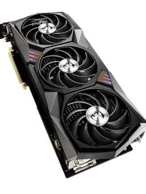 MSI GeForce RTX 3080 Gaming Z Trio 10G LHR 10GB GDDR6X - 1830 MHz