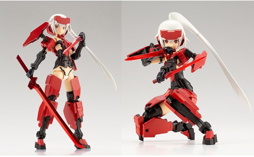 Amazon | 壽屋(KOTOBUKIYA) フレームアームズ・ガール &ウェポンセット