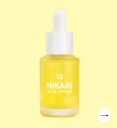 Amazon.co.jp: 【ハナミスイ】ビタミンC 美容液 高濃度 ヒカリビタ