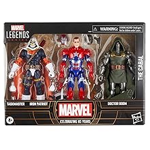 Marvel Bonecos colecionáveis da série Legends The Cabal, Marvel