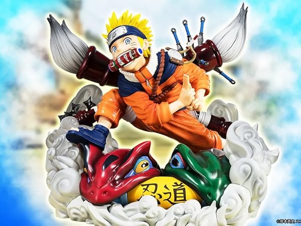 Amazon.co.jp: TAMASHII NATIONS フィギュアーツZERO NARUTO-ナルト