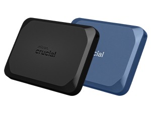 Amazon.com: Crucial X10 4TB Portable SSD, Up to 2,100MB/s, USB 3.2