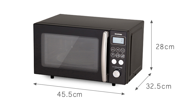 Amazon.co.jp: アイリスオーヤマ オーブンレンジ 15L ヘルツフリー