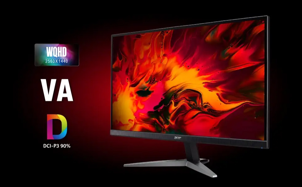 Amazon.co.jp: Acer Nitro ゲーミングモニター 27インチ WQHD 非光沢