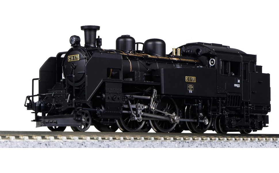 Amazon | KATO Nゲージ C11 171 2021-1 鉄道模型 蒸気機関車 | 鉄道