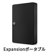 Amazon | Seagate Expansion デスクトップ 3.5インチ 【データ復旧 3年