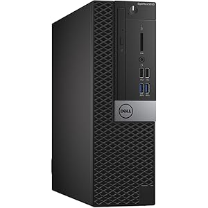Amazon.com: Dell Optiplex 5050 Small Form Factor (SFF) Business