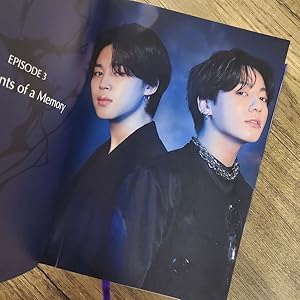 Amazon.com: 7FATES: CHAKHO (novel): 9781975379094: HYBE, BTS: Books