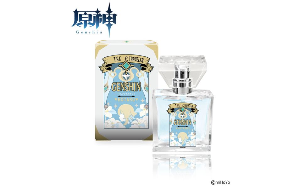 Amazon | primaniacs（プリマニアックス） 原神 フレグランス 蛍 30ml